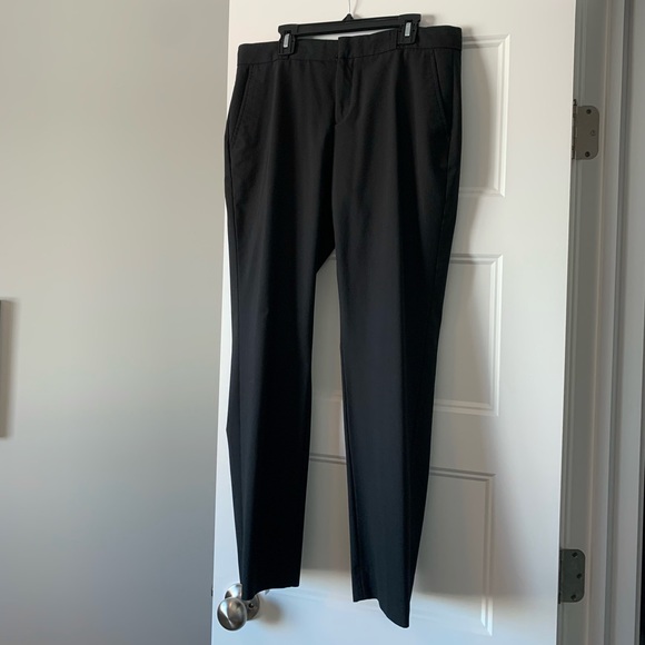 Banana Republic “Ryan” Slacks in Black - Picture 2 of 5